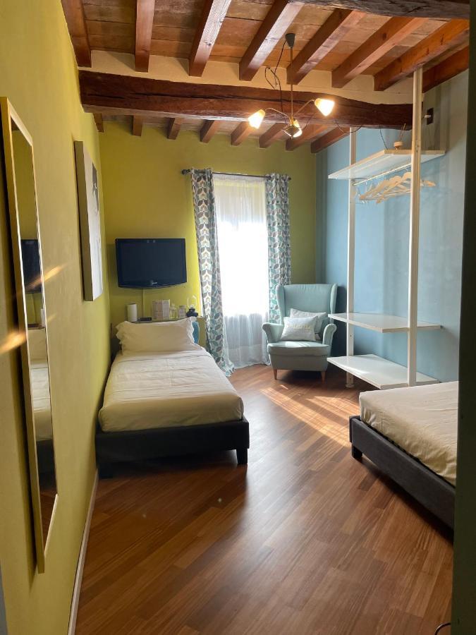 Le Camere Di Bsuites Affittacamere Parma Exterior foto