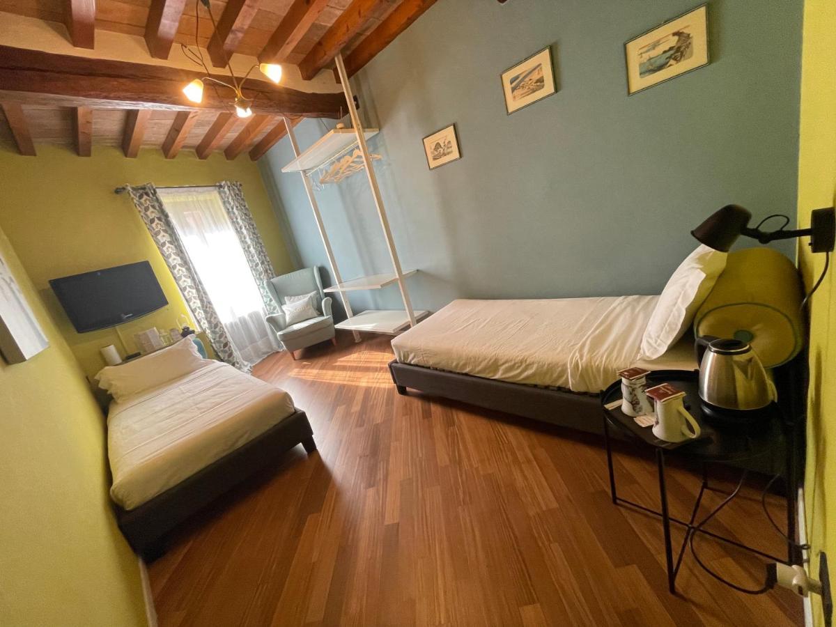 Le Camere Di Bsuites Affittacamere Parma Exterior foto