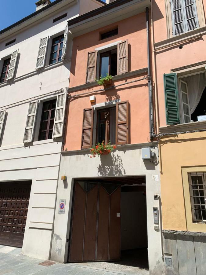 Le Camere Di Bsuites Affittacamere Parma Exterior foto